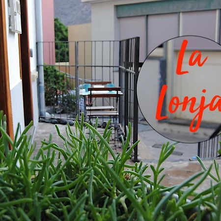 Апартаменты La Lonja Валле Гранд Рей Экстерьер фото